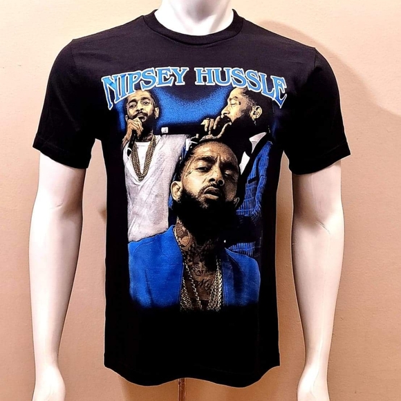 nipsey hussle t shirts for sale
